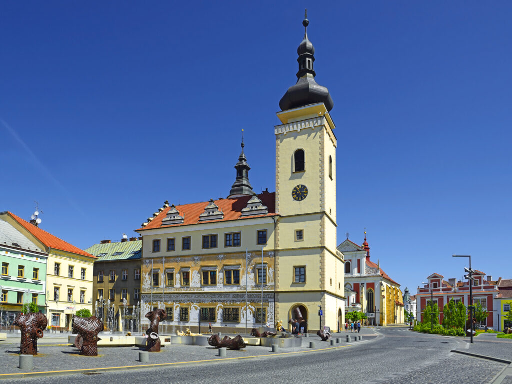 Mladá Boleslav
