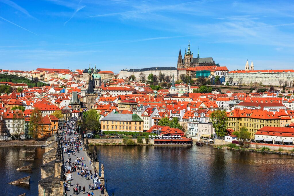 Praha